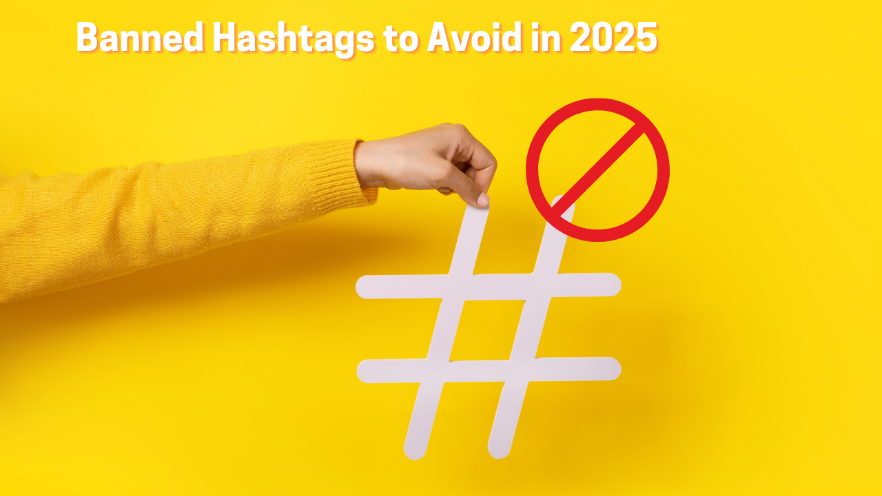 banned hashtags