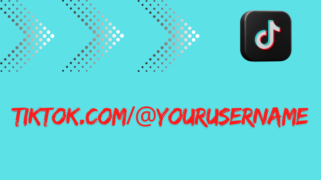 tiktok url link 