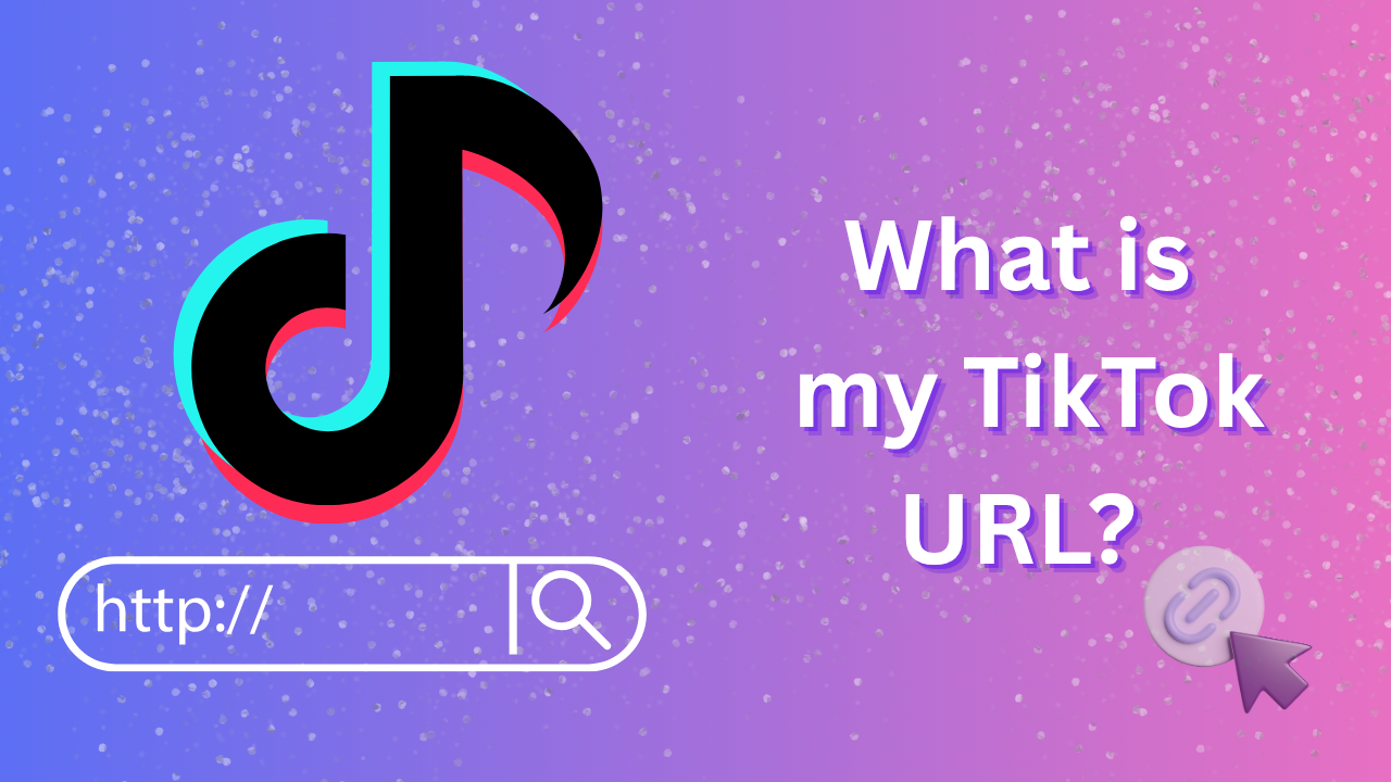 what is my TikTok URL