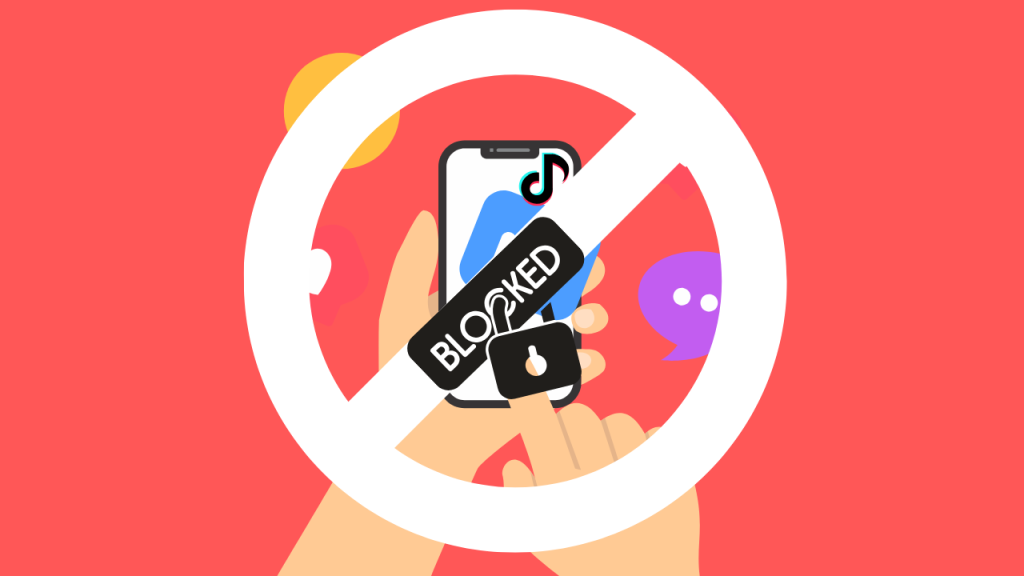 how to know if someone blocked you on tiktok