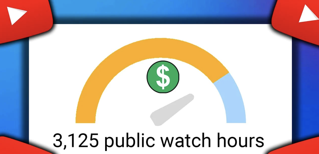 3 Best Sites to Buy YouTube Watch Hours (Easy)