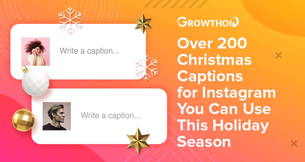 Over 200 Christmas Captions for Instagram You Can Use This Holiday Season