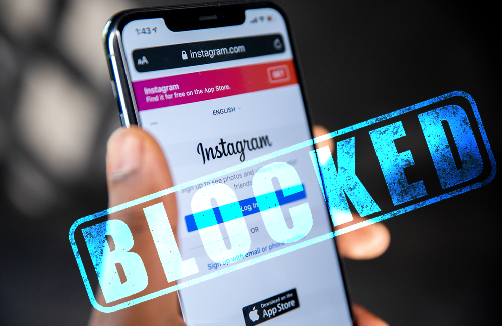 Instagram Account Blocked: Why This Happens & How to Fix
