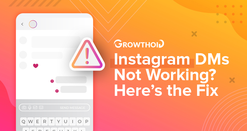 Instagram DMs Not Working? Here’s the Fix