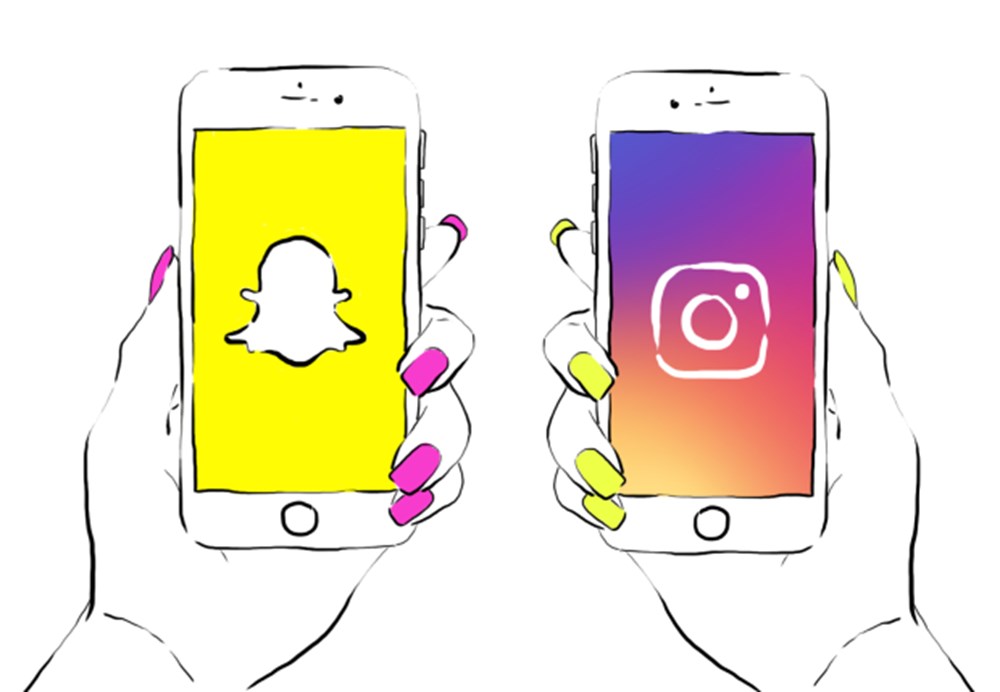 4 Ways to Promote Your Snapchat Through Instagram
