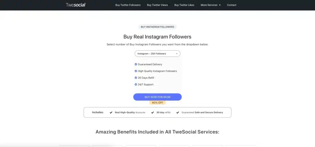 twesocial buy instagram followers 