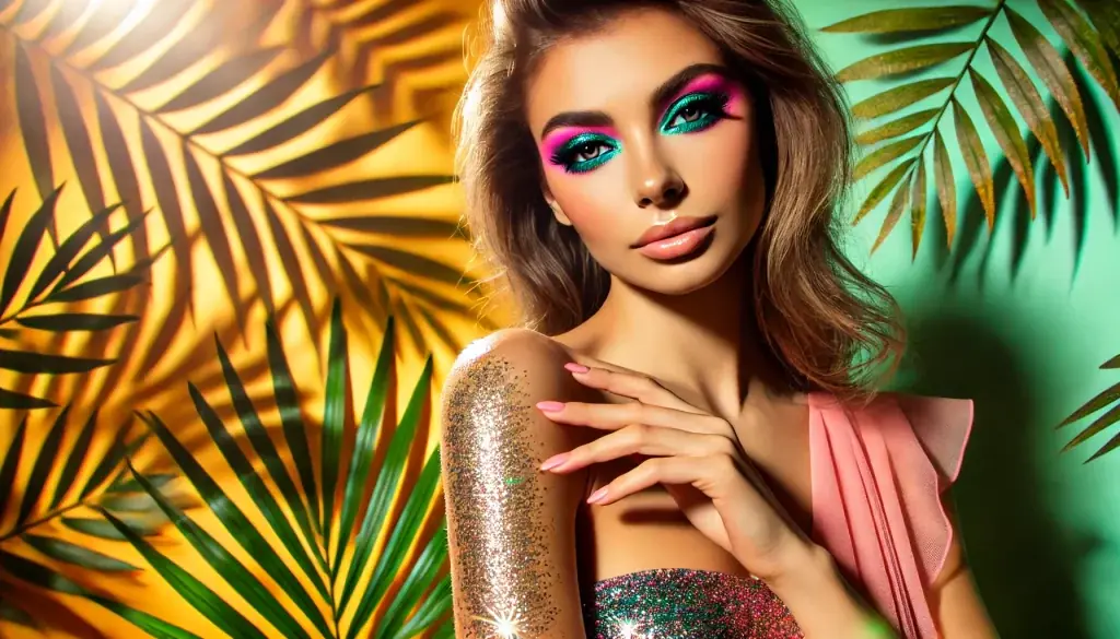tiktok makeup captions