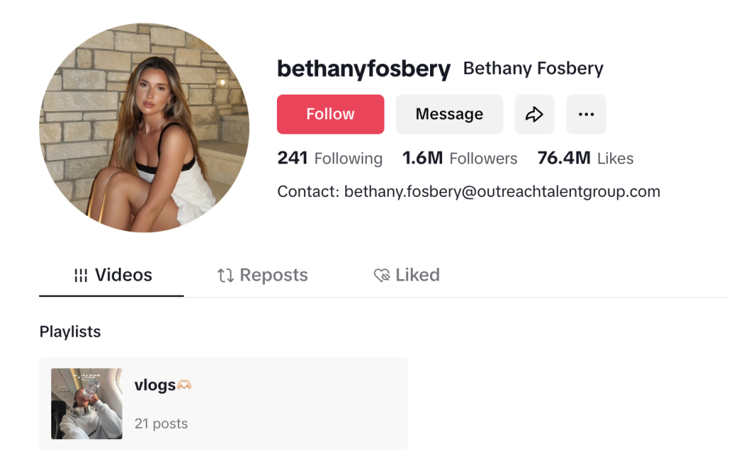 get free tiktok followers optimize bio