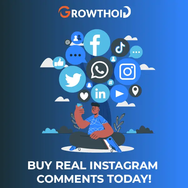 Buy Real Instagram Comments Today