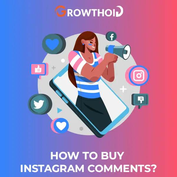 How to Buy Instagram Comments