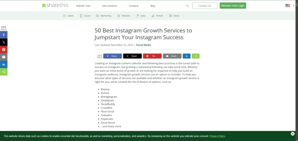Best Instagram Growth Services
