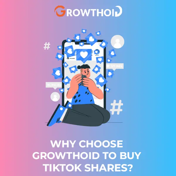 Why Choose Growthoid to Buy TikTok Shares