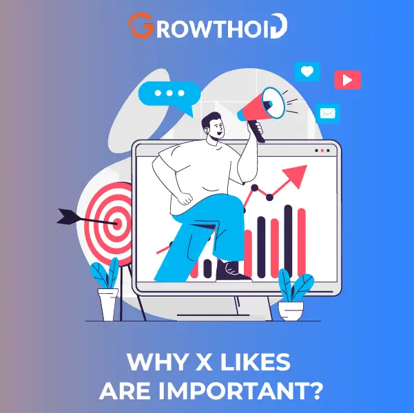 why x likes are important