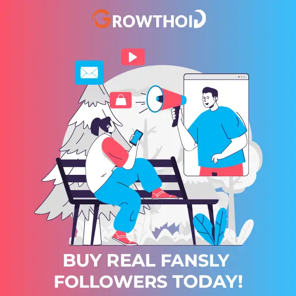 Buy Real Fansly Followers Today