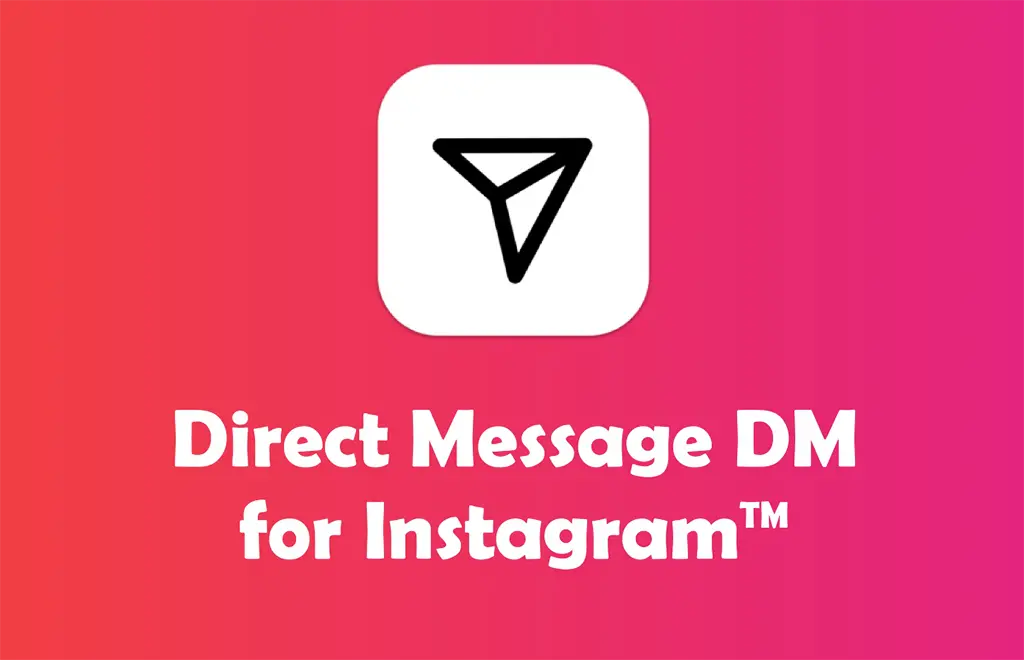 direct message