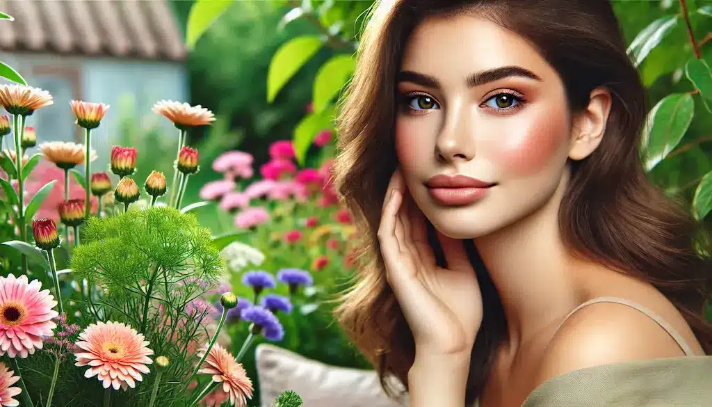 TikTok Captions and Makeup Captions