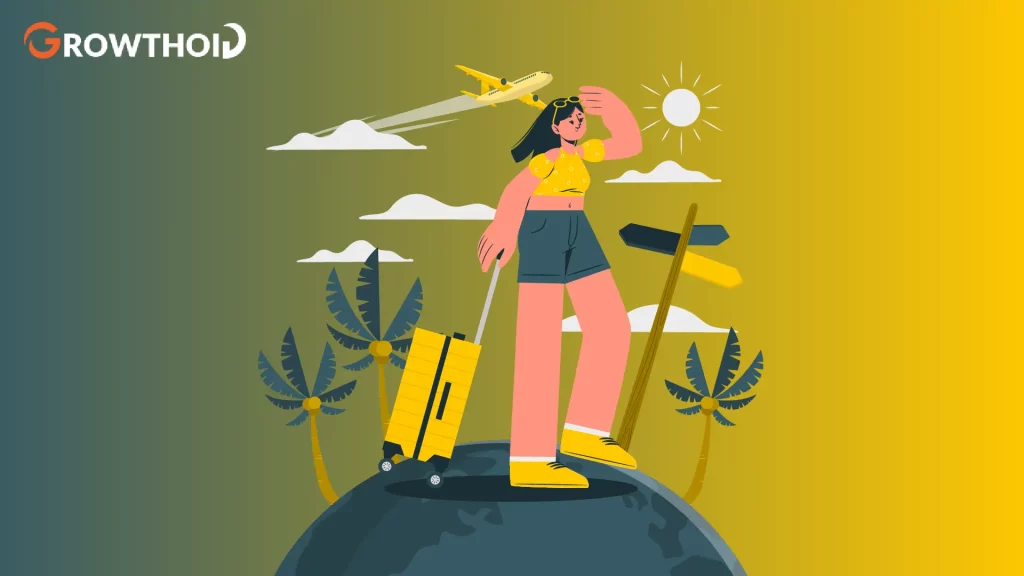Instagram travel hashtags