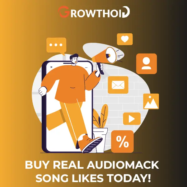 Buy Real Audiomack Song Likes Today