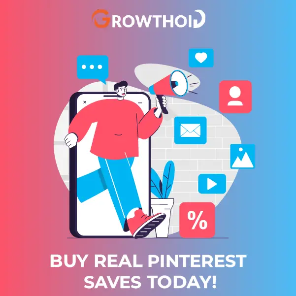 Buy Real Pinterest Saves Today
