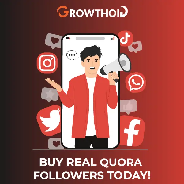 Buy Real Quora Followers Today