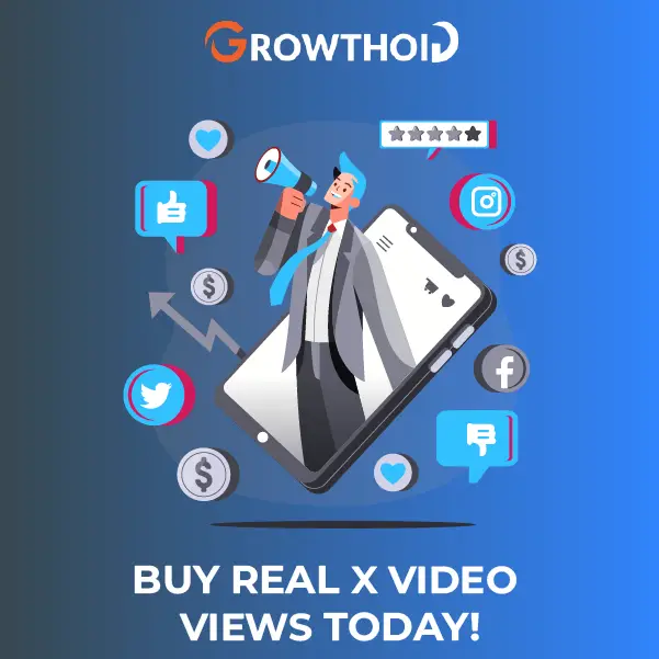 Buy Real X Video Views Today