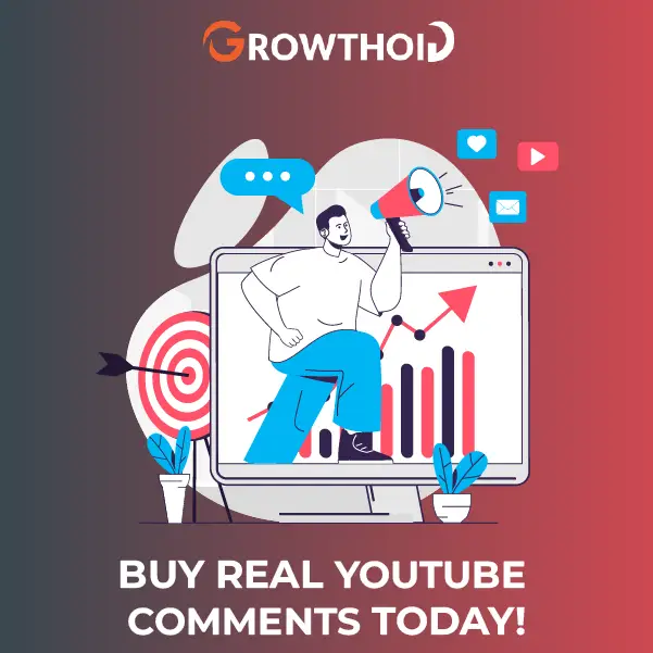 Buy Real YouTube Comments Today