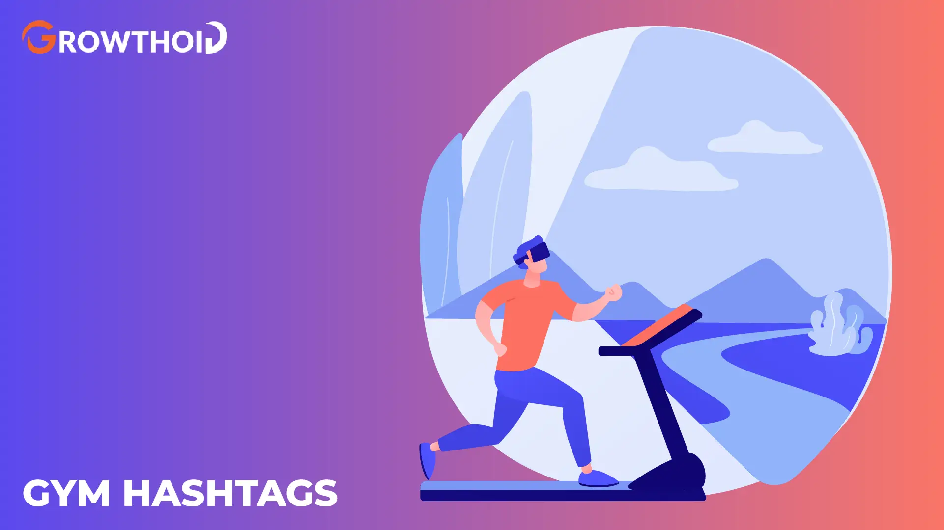 gym hashtags