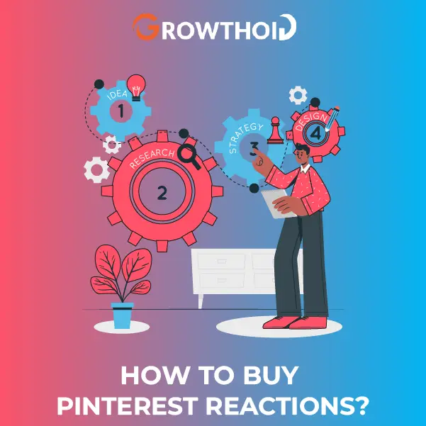 How to Buy Pinterest Reactions
