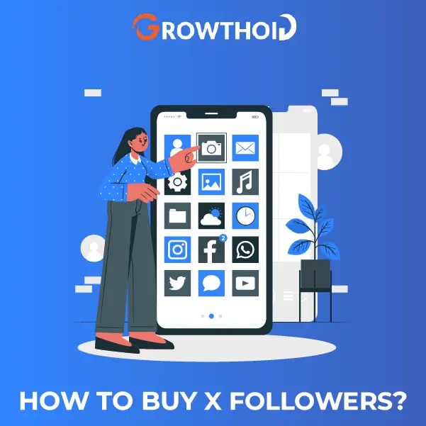 How to Buy X Followers