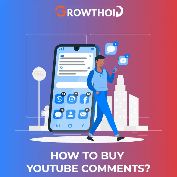 How to Buy YouTube Comments