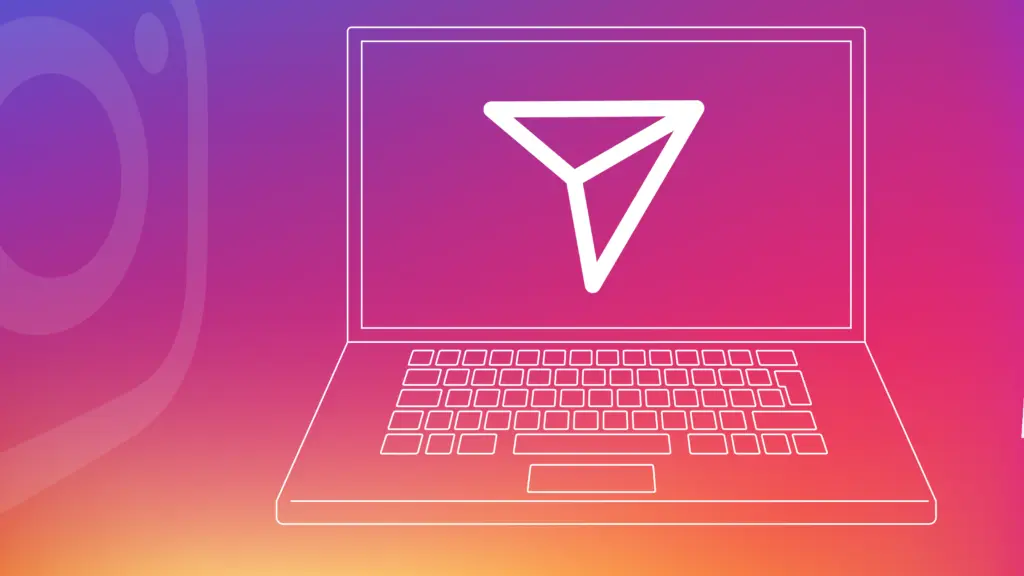 illustration of a laptop