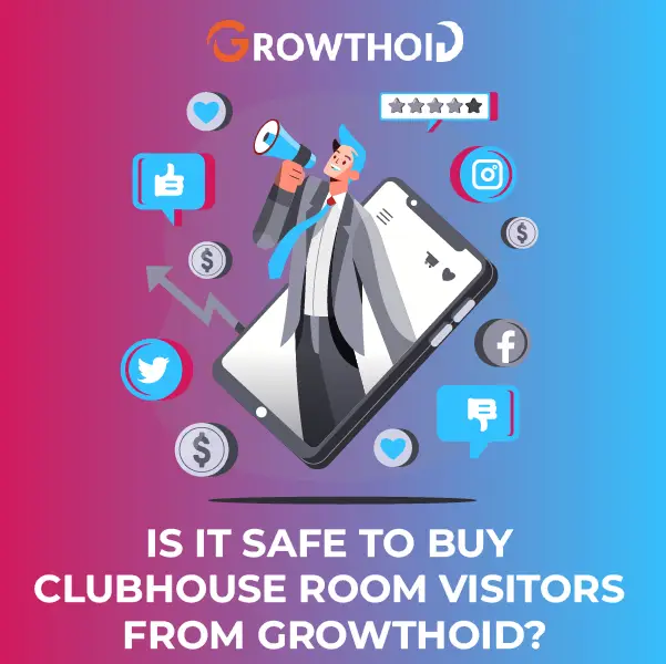 Is It Safe to Buy Clubhouse Room Visits
