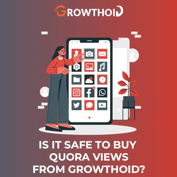 Is It Safe to Buy Quora Views