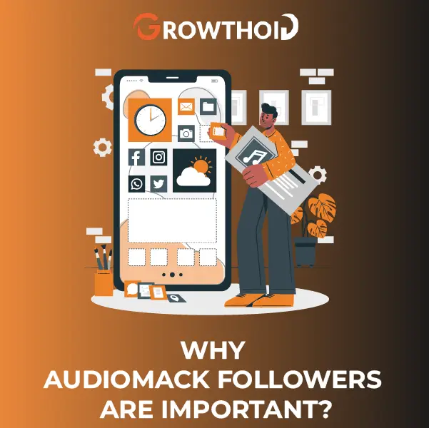 Why Audiomack Followers Are Important