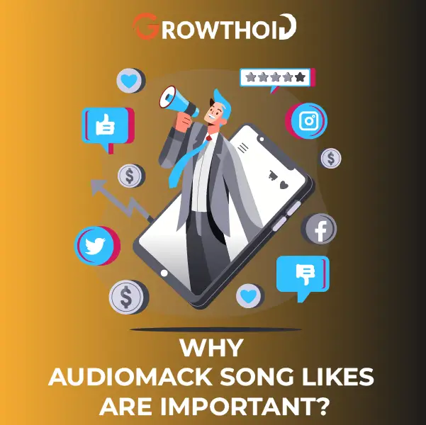 Why Audiomack Song Likes Are Important