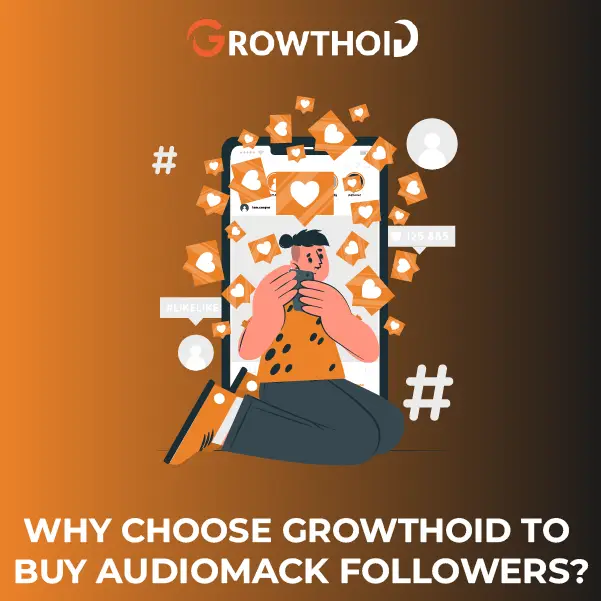 Why Choose Growthoid to Buy Audiomack Followers