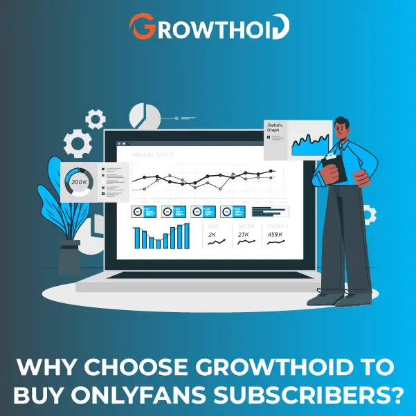Why Choose Growthoid to Buy OnlyFans Subscribers