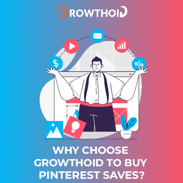 Why Choose Growthoid to Buy Pinterest Saves