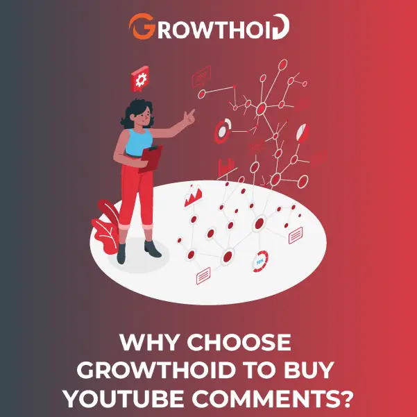 Why Choose Growthoid to Buy YouTube Comments