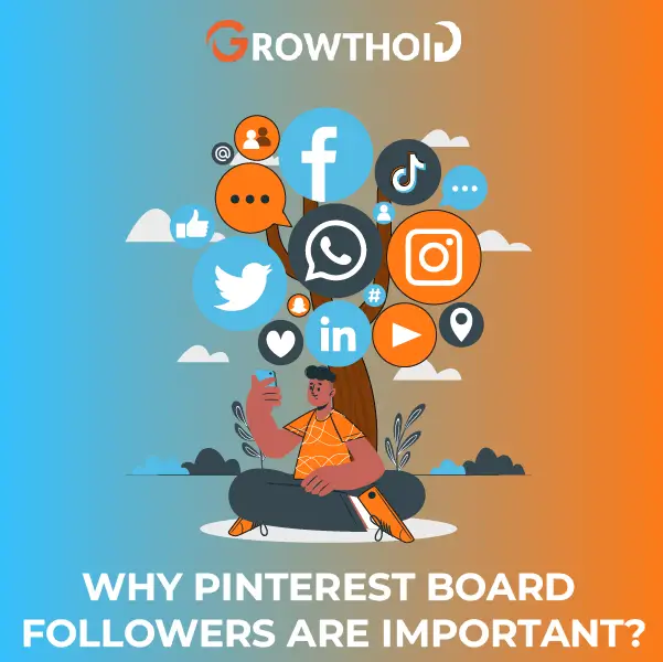 Why Pinterest Board Followers are Important