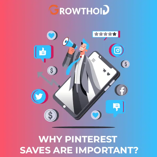 Why Pinterest Saves are Important