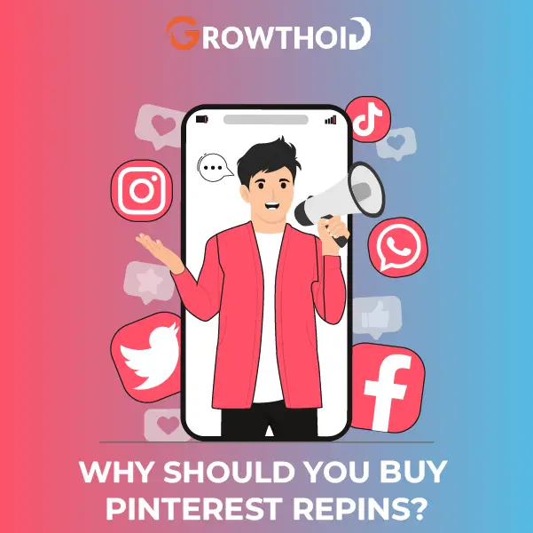 Why Should You Buy Pinterest Repins