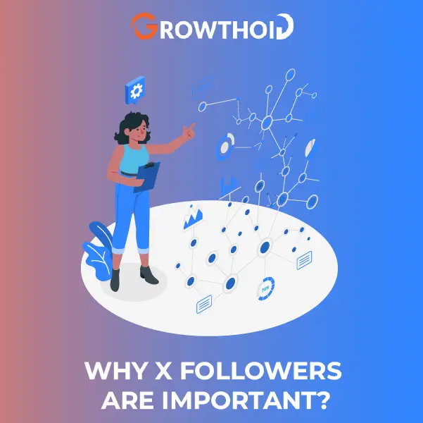 Why are X Followers Important