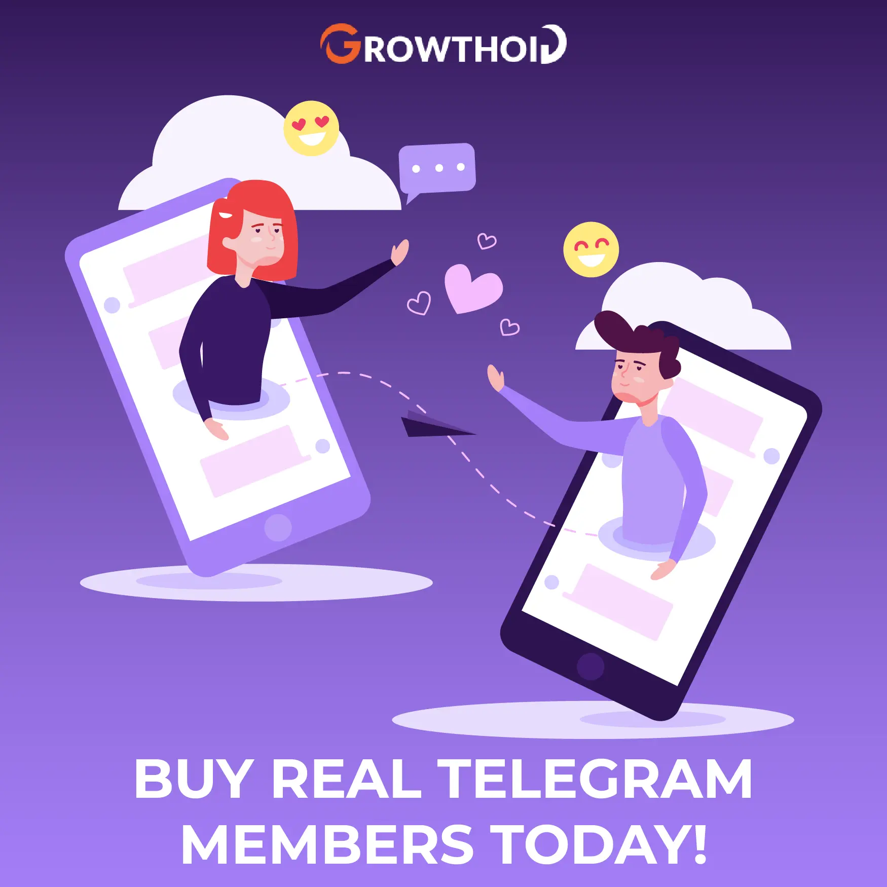 Buy Real Telegram Members Today