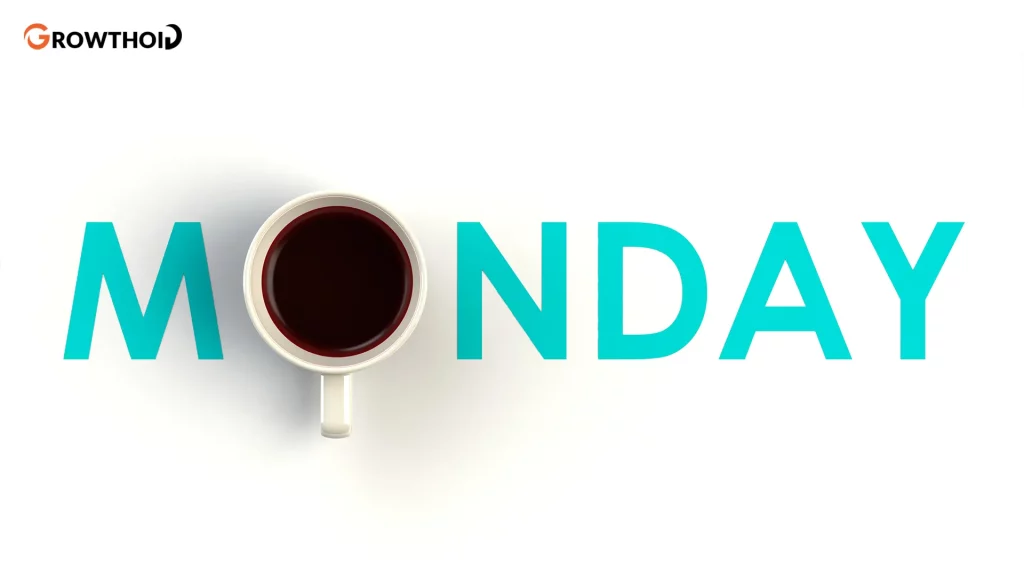 monday captions