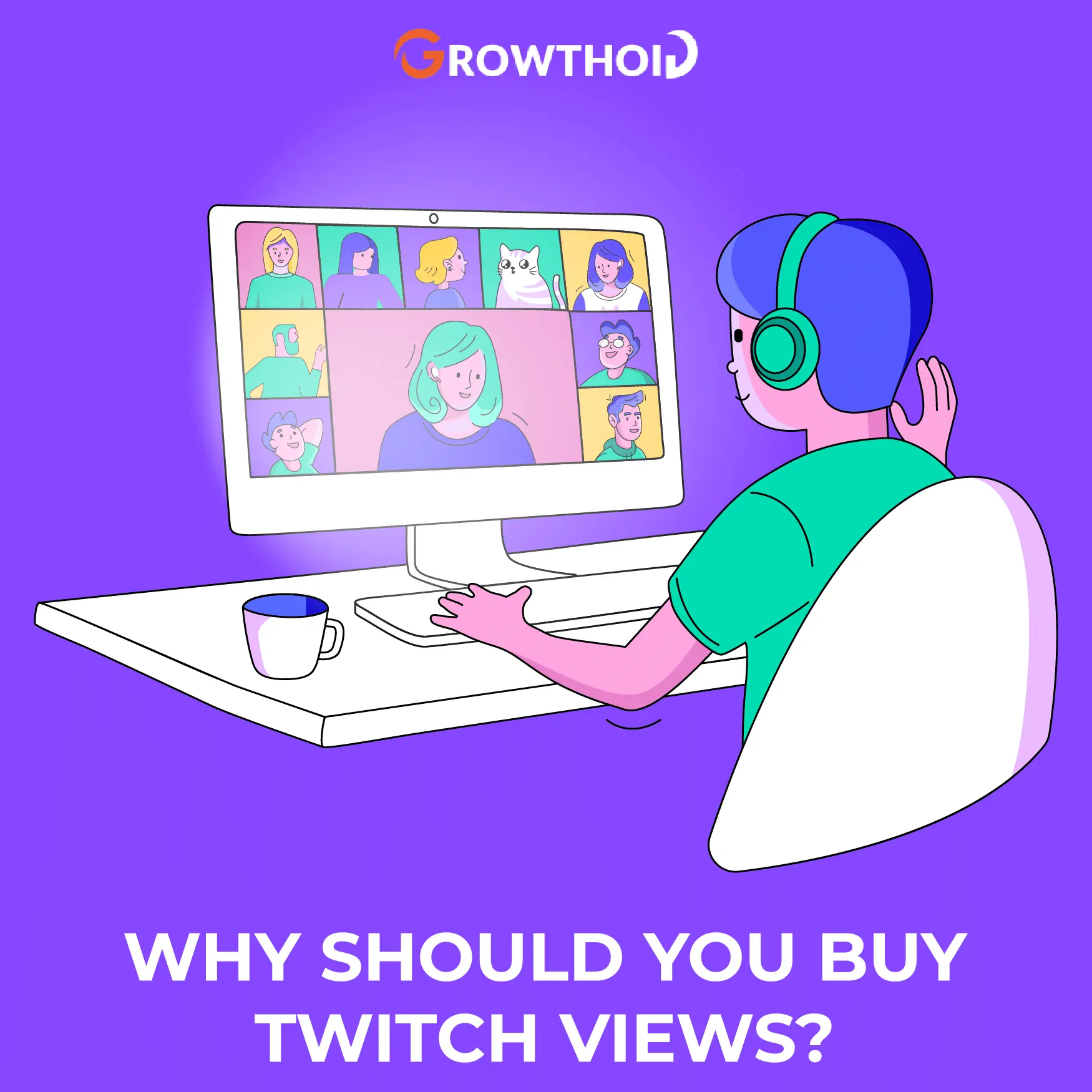 Why Should You Buy Twitch Views