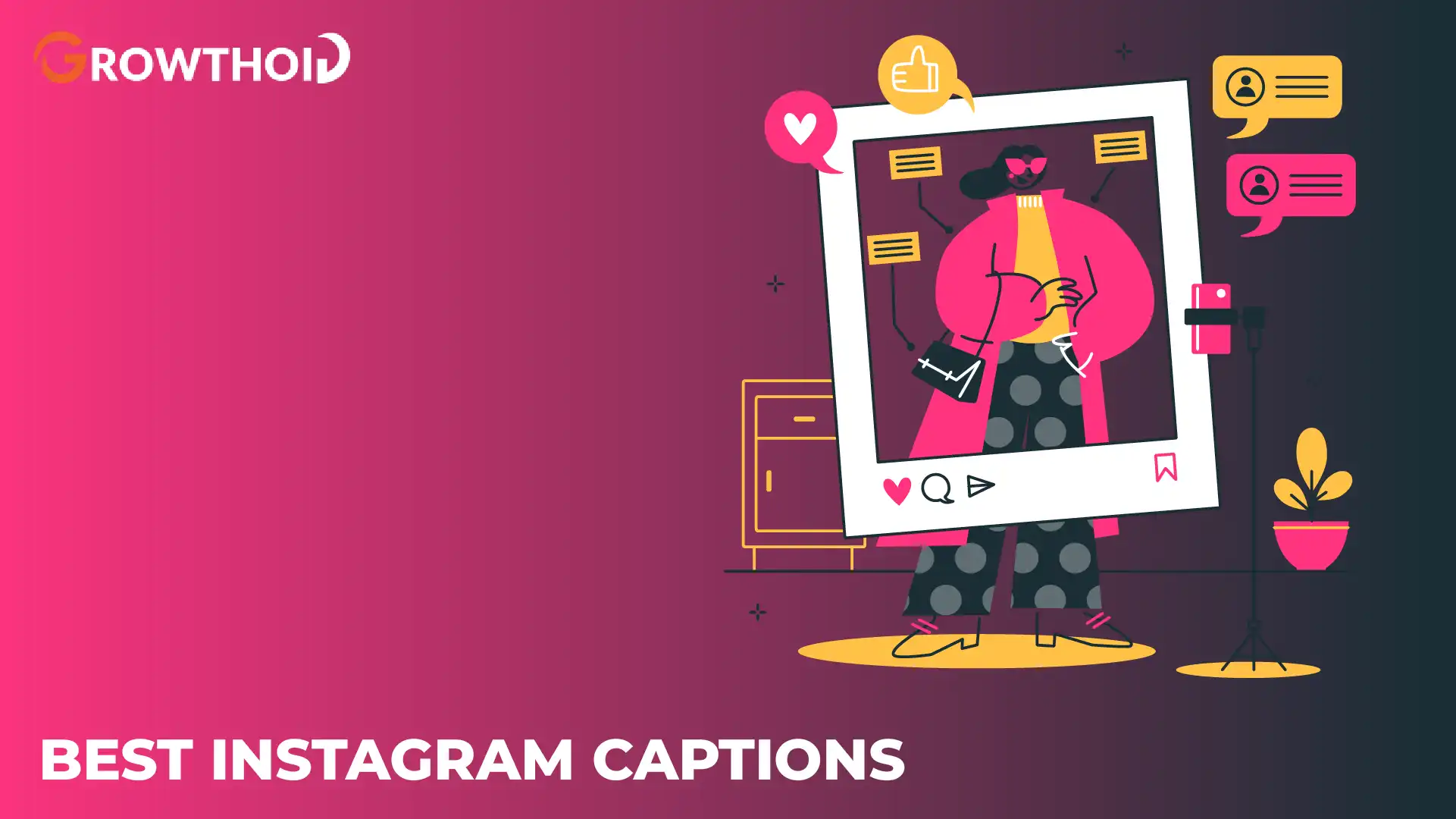 best instagram captions