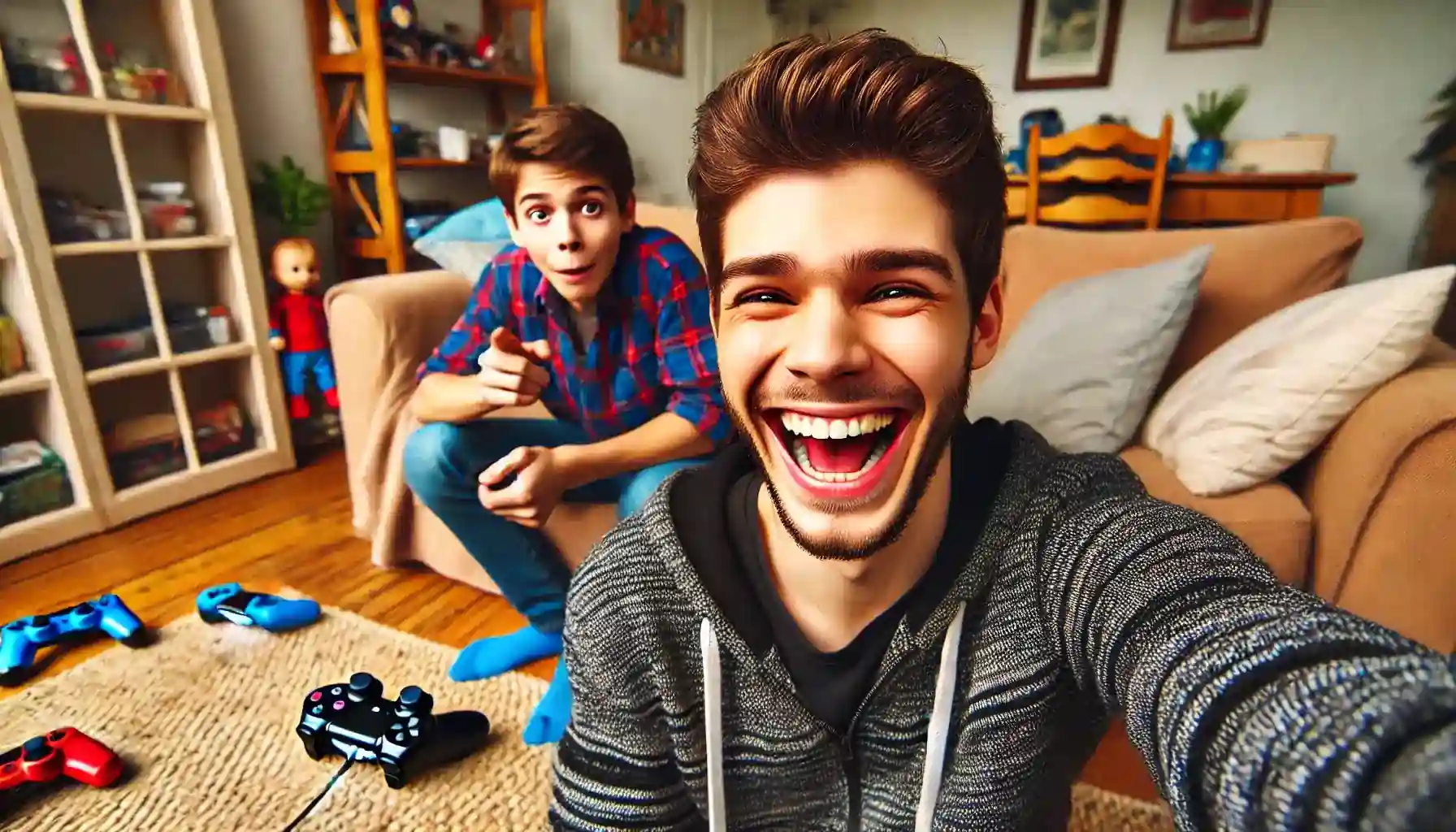 brother captions for tiktok