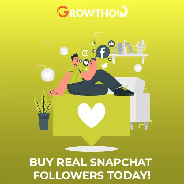 Buy Real Snapchat Followers Today