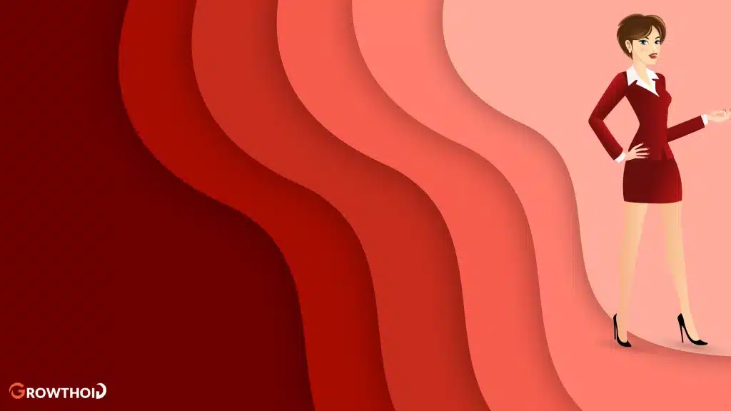 tiktok red captions